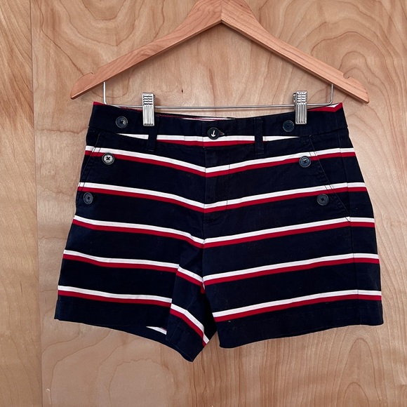 Tommy Hilfiger Striped Shorts - Picture 1 of 3